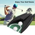 thumbnail image 2 of Golf Putting Cup Automatische Retour Golf Putter Training Aids Indoor/Office Golf Auto Return Training Voor Putting Trainer as shown, 2 of 6