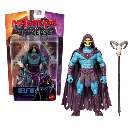 Les Maîtres de l’Univers-Figurine Articulée Skeletor-Film 2026
