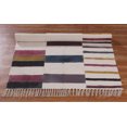 thumbnail image 4 of Casavani Handmade Cotton Living Room Area Rug,Beige 3x10 ft, 4 of 6