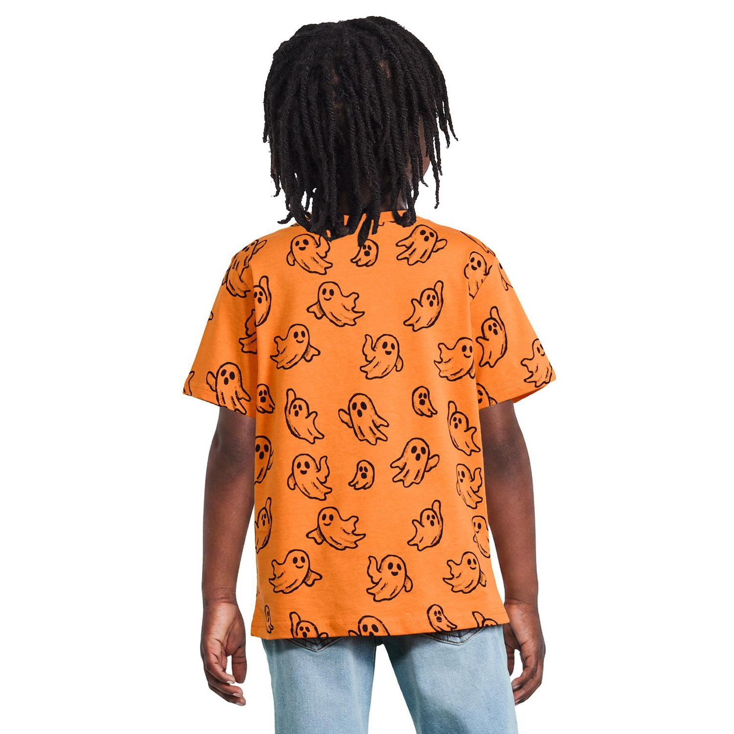 George Boys' Halloween T-Shirt
