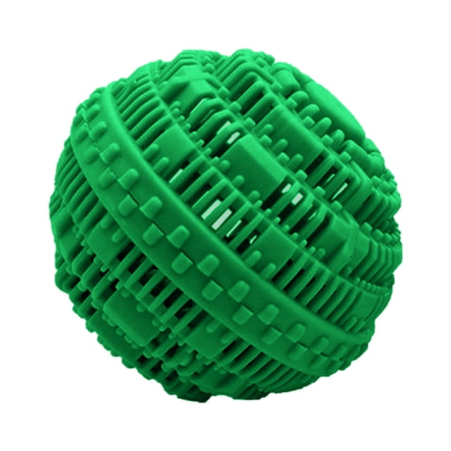 Fridja Balle de Lavage pour Lessive Réutilisable Naturelle Hypoallergénique Écologique Balle de Laveuse