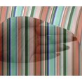 thumbnail image 3 of oneOone Viscose Chiffon Fabric Multicolor Stripe Printed Craft Fabric BTY 42 Inch Wide, 3 of 3