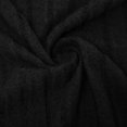 thumbnail image 5 of Plebaso Hauts en Tricot d'Été pour Femmes à Manches Mi-Longues, Hauts Décontractés de Printemps, Col Rond, Chemisiers Unis Amples pour Femmes, 5 of 5