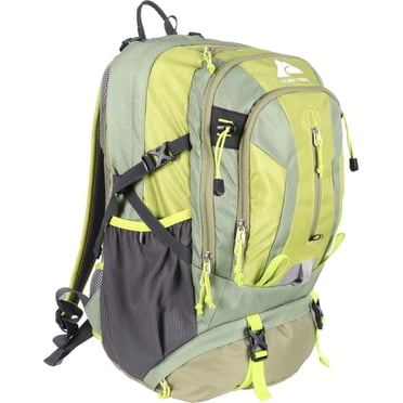Ozark Trail Adult 36 Ltr Randonnée Dayback, Unisex, Vert