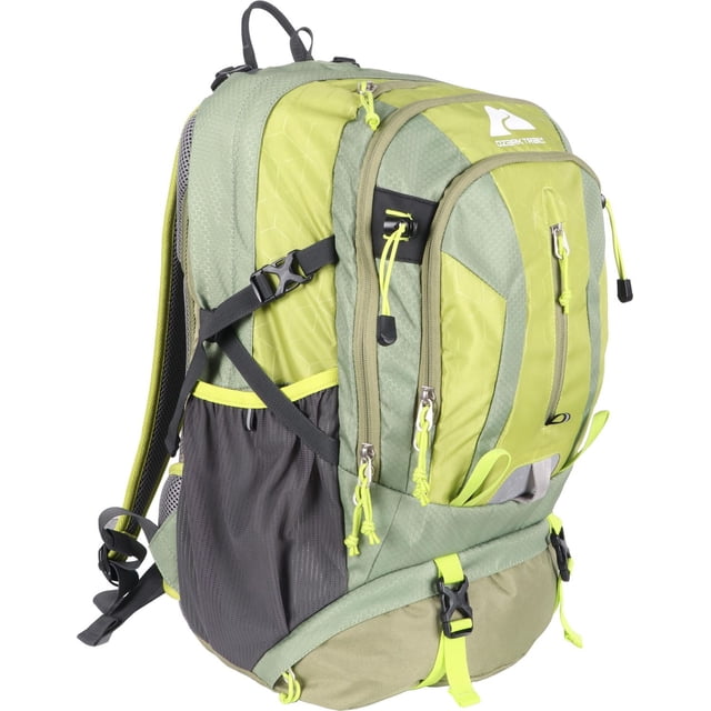 Ozark Trail Adult 36 Ltr Randonnée Dayback, Unisex, Vert