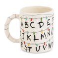 thumbnail image 1 of Stranger Things Lights Coffee Mug, 1 of 4
