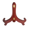 thumbnail image 4 of yuksok Stable Foldable Samples Easel Display Stand Holder f/ Home Cupboard Rack #1 1, 4 of 7