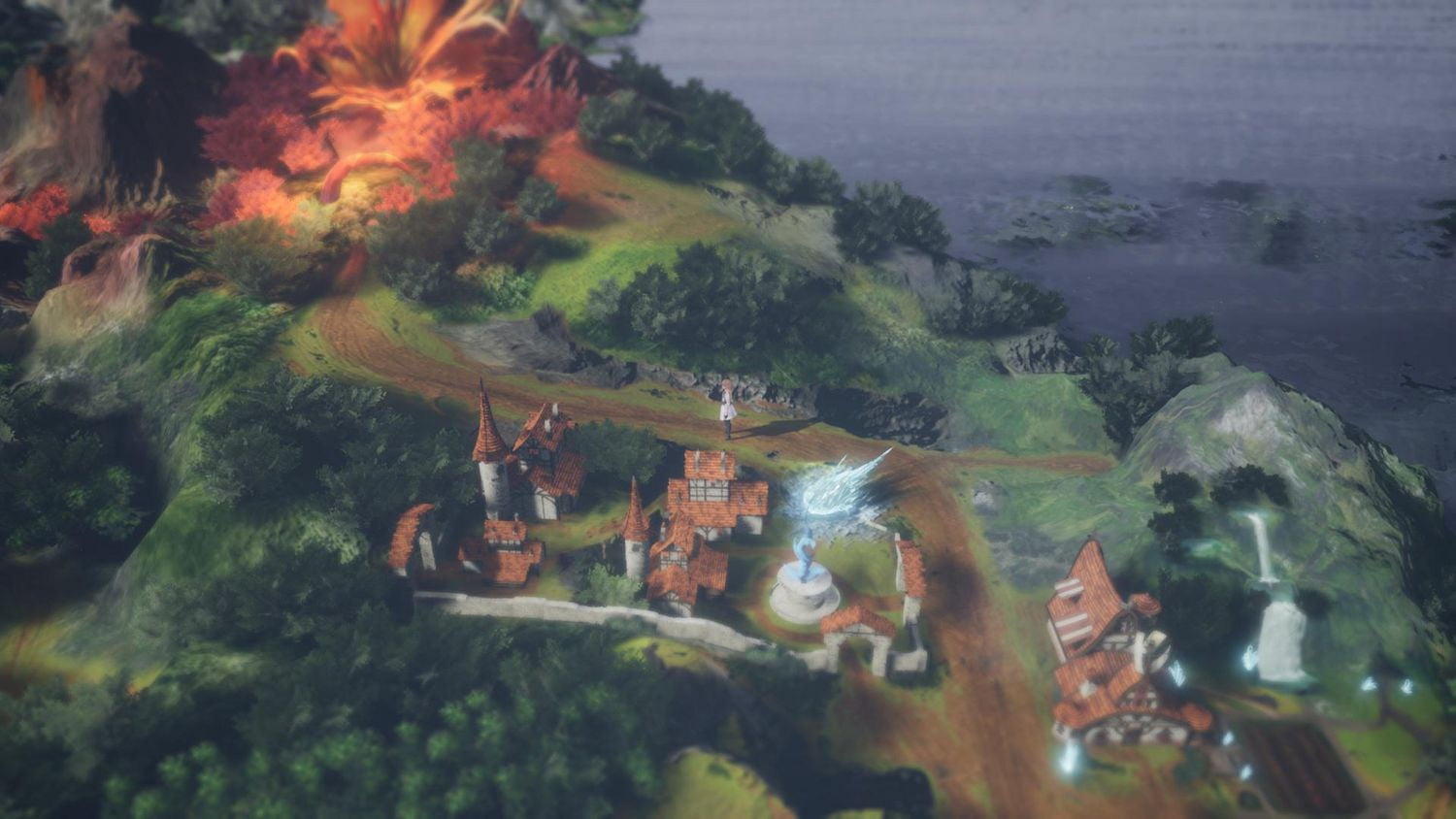 Jeu vidéo Harvestella pour (Nintendo Switch)