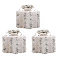 thumbnail image 1 of Thinsony 3pack/lot Iron Wire Christmas Tree Bottom For Stable Placement Wide Application Christmas Decoration Plush, 1 of 6