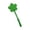 Green, variant on GFHFHITJ With Magic Wan A Heart-shaped Card Payment Wand Can Unlock The Future Of Consumption.