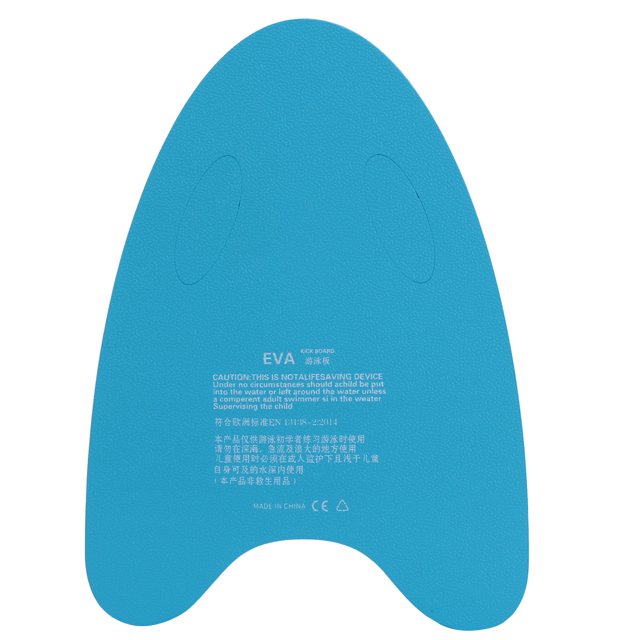 Swimming Kickboard, Safty Swimming Training Aid Kickboard A Shape EVA Back Float Hand Foam Board
