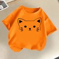 thumbnail image 2 of Girls' and Toddler Graphic Short Sleeve T-Shirts, 2 of 8