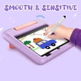 thumbnail image 4 of 2Pcs Stylus Pens for Kids, Tablets Touch Screen Kids Stylus Pen with Tethers, for AMZ Fire and Other Touch Screen Devices, 4 of 7