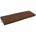 thumbnail image 2 of 60-inch by 19-inch Micro Suede Bench Cushion, 2 of 3