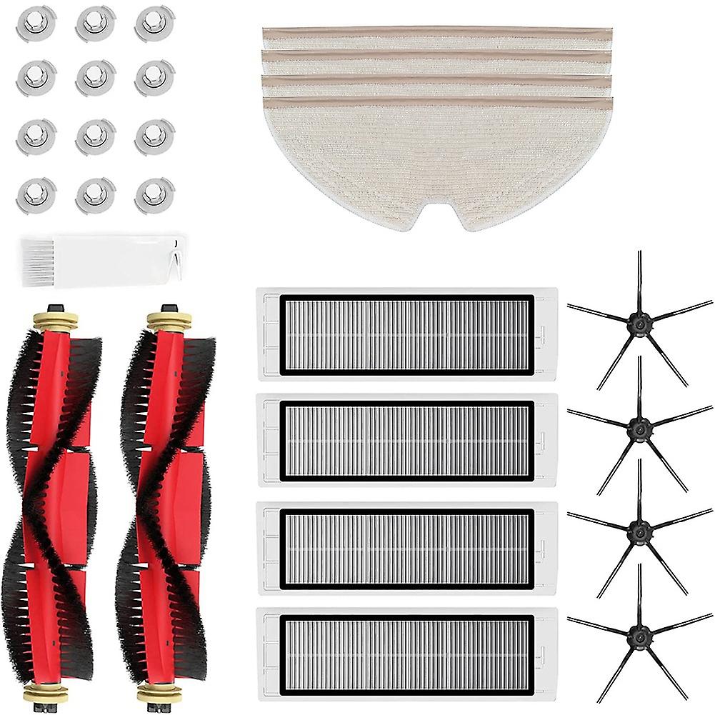 For Roborock S5 S5max S6 S6 Max T6 P5 S50 Robot Vacuum Hepa Filter
