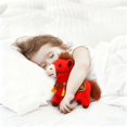 thumbnail image 4 of Horse Pet Toy, Symbolizing Wealth and Good Fortune, Red, with Gift Box, Approximately 23-25 Cm Tall. [Bulk Discounts Available], 4 of 7