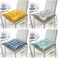 thumbnail image 3 of Wweixi Cushion Pad For Square Chair - Soft And Comfortable Wide Range Of Uses Square Chair Cushion tableware 1Set, 3 of 6