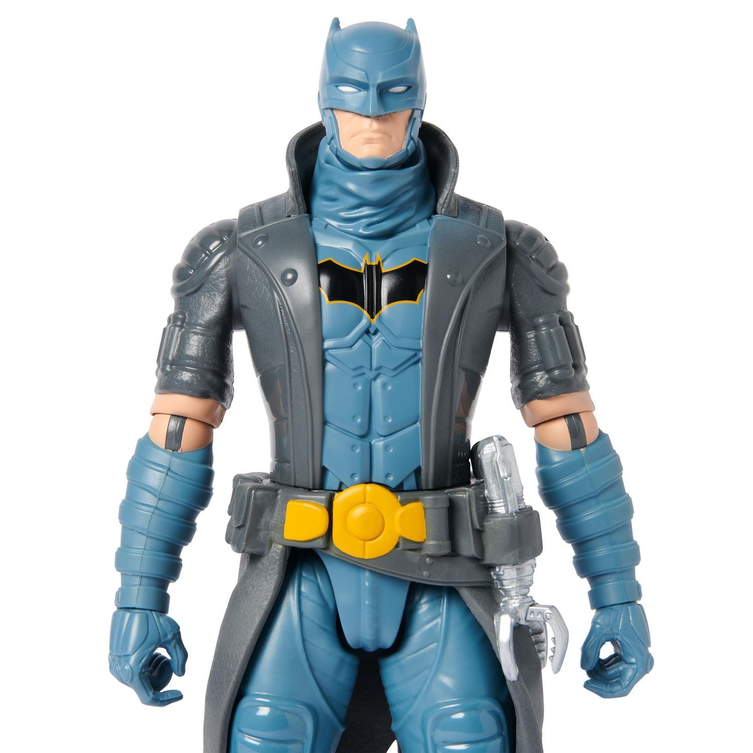 DC Comics, Figurine articulée Batman de 30 cm, jouet de super-héros à collectionner pour garçons et filles à partir de 3 ans