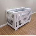 thumbnail image 2 of Lit de bébé 4-en-1 Metro Concord Baby, 2 of 4