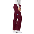 thumbnail image 3 of Adar Uniformes Médicaux Universels pour Femmes - Pantalon d'Uniforme à Jambe Droite avec Cordon, 3 of 7