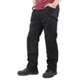 thumbnail image 3 of MesaSe Men Work Cargo Long Pants with Pockets Loose Trousers, 3 of 8