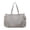 Grey, variant on GUOOL Crossbody Bag Trendy College Teacher Laptop Bag for Traveling College Work Beach Gray