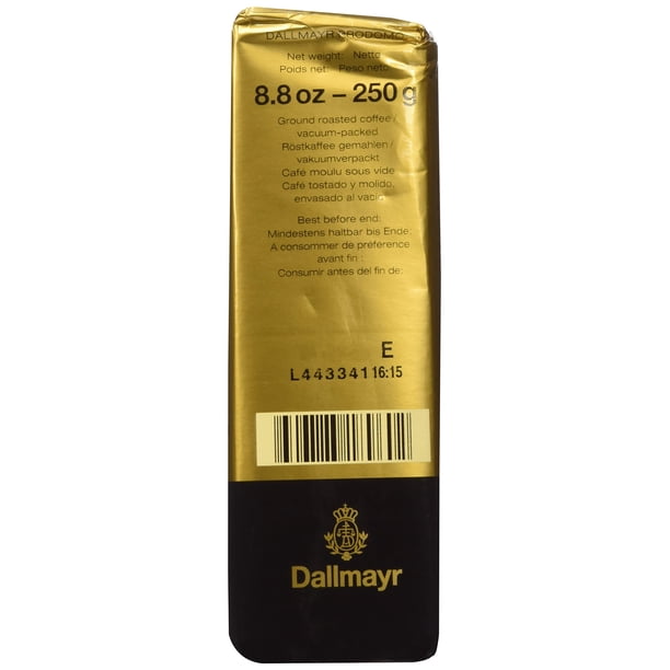 Dallmayar Prodomo Speceially Refined Coffee - Walmart.ca