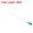 Green, variant on Unique Bargains 38cm/15' Music Conductor Baton, Orchestra Baton Resin Handle Yellow