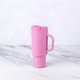 thumbnail image 4 of TAL 40oz Hudson Water Bottle, Pink, 4 of 4