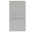 thumbnail image 1 of TACILIP Clip pour Carte d'Immatriculation de Voiture, Protection de Fichier d'Information d'Assurance Automobile, Clip de Protection, Sac de Rangement pour Carte d'Affaires de Voiture, Cuir Synthétique, Permis de Conduire, Identité, Cadeaux d'Anniversaire, 1 of 5