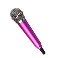 thumbnail image 5 of Microphone Audio Stéréo 3,5 mm Portable Mini pour Discours, Microphone pour Téléphone Intelligent, Ordinateur Portable, PC, Accessoires de Bureau Workhe, 5 of 5