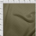 thumbnail image 2 of oneOone Cotton Cambric Fabric Geometric Ikat Printed Craft Fabric BTY 56 Inch Wide, 2 of 4