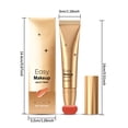 thumbnail image 2 of ABPWLY Liquid Contours Cushion Pen Is Easy to Push and Does Not Fade Multifunctional Contours Highlight Blush Liquid Is A Hot-selling Face Flash Rouge 15g Clearance Personal Care Products Canada Days, 2 of 2