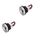 thumbnail image 4 of Ruiboury Boat LED Livewell Courtesy Stair LED Light Lamp Waterproof and Versatile Blue 2Set, 4 of 6