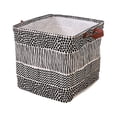 thumbnail image 2 of TopLLC Laundry Basket Dorm Baby Laundry Basket Large Laundry Hamper With Handle For Dirty Clothes, 2 of 3