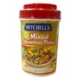 thumbnail image 1 of MITCHELL'S BONELESS MIX PICKLE LARGE, 1 of 4
