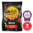 thumbnail image 1 of McCain® Bistro Selects™ Super Crisps® Straight Cut French Fries, Made in Canada from domestic and imported ingredients, 650g, 1 of 7