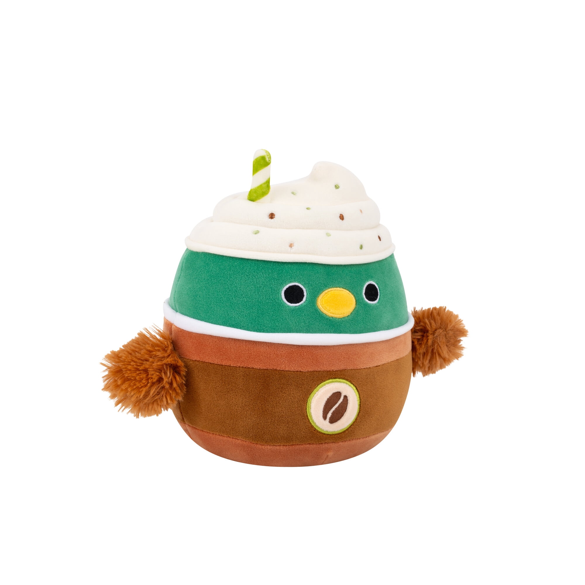 Squishmallows 7.5" Plush - Avery the Mallard Duck Frappe