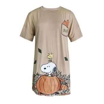 Knit Sleepshirt - Adults - Women