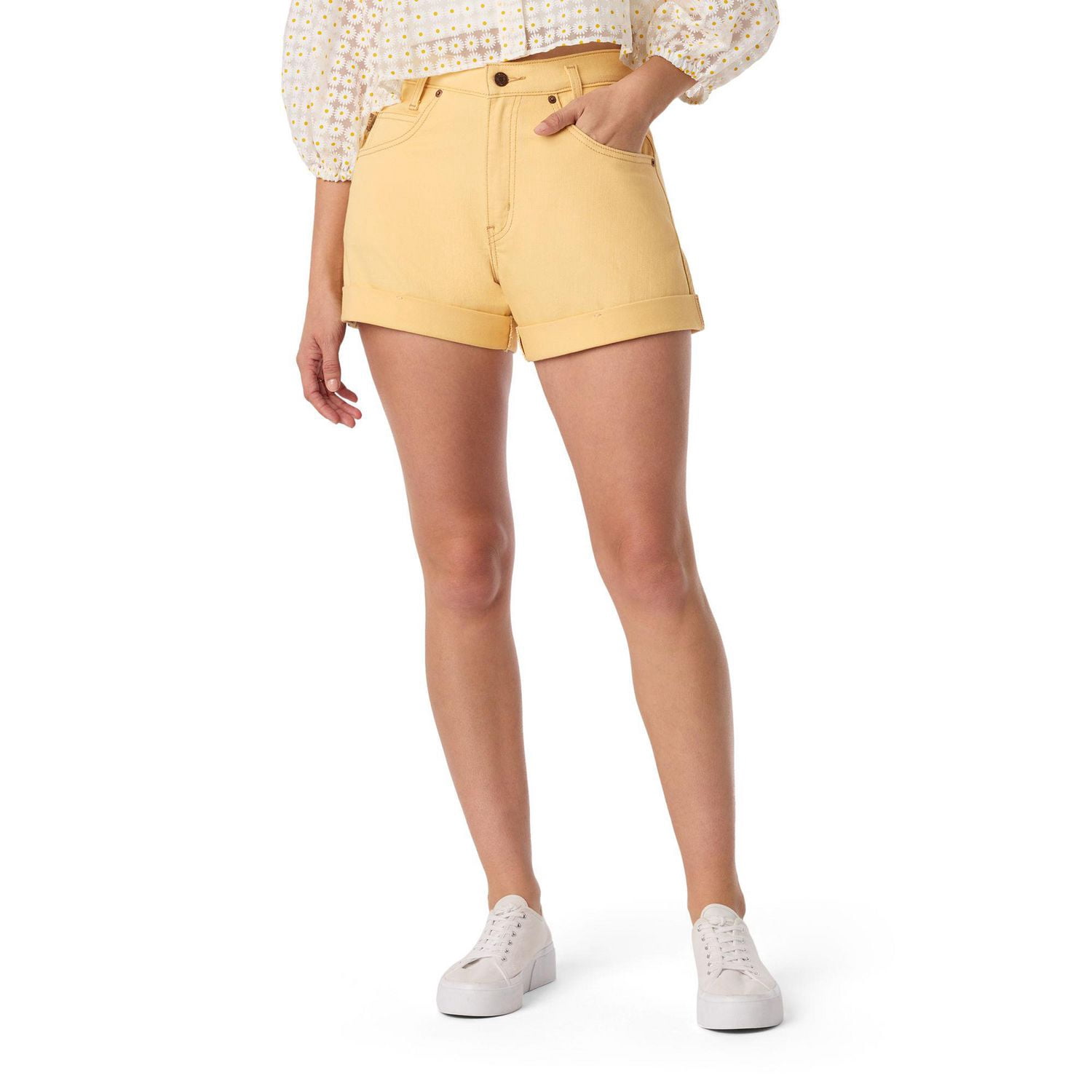 Short western ligne A pour femme Levi Strauss SignatureMC