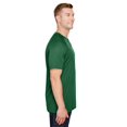 thumbnail image 3 of Augusta sportswear Men's Attain Wicking Two Button Baseball Jersey, 3 of 3