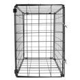 thumbnail image 1 of 1Pc Household Cat Cage Practical Iron Car Cat Cage Practical Foldable Pet Cage, 1 of 5