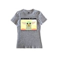 thumbnail image 1 of Ladies Star Wars Summer Plans T-Shirt, 1 of 2