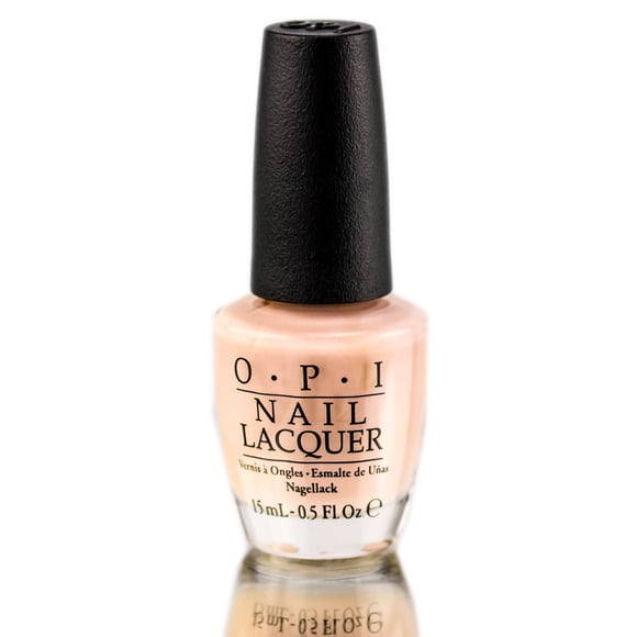 Samoan Sand NL-P61 , OPI Soft Shades Nail Polish - Pack of 1 w/ SLEEKSHOP Teasing Comb