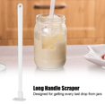 thumbnail image 2 of Ccdes Multifunctional Silicone Spatulas Long Handle Last Drop Kitchen Scraper, Kitchen Scraper, Long Handle Spatulas, 2 of 8