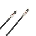 thumbnail image 4 of axGear Premium Quality 10Ft 10F Digital Audio Optical Fiber Optic Toshlink Cable, 4 of 5