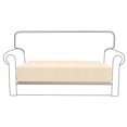 thumbnail image 1 of Housses Extensibles pour Coussins de Canapé, Protège-Coussins Réversible, Housses de Protection pour Coussins de Sofa, 1 of 9