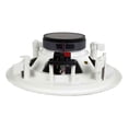 thumbnail image 4 of Pyle PDIC81RD 8" 250W Round Flush Mount In-Wall Home Speakers, 2 Pack, 4 of 12