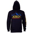 thumbnail image 1 of Busch 794278-S Busch Hommes Logo Montagne de Bière Chandail à Capuchon Bleu - Petit, 1 of 3