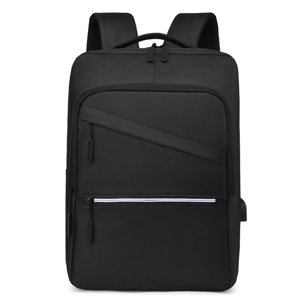 Travel Laptop Backpack, Laptop Backpack with USB Charging Port, Resistant College Bag Computer Bag